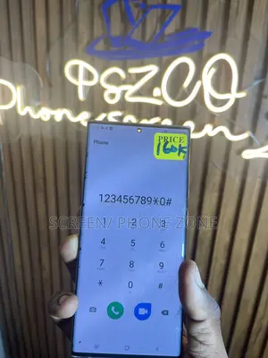 Samsung Note 20 Ultra Screen Replacement- D