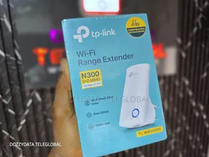 Tplink N300 Wifi Range Extender Tl-Wa850re
