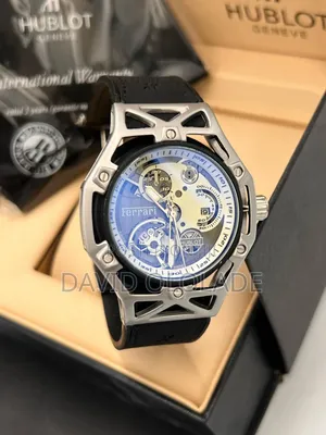 Hublot Ferrari Watch