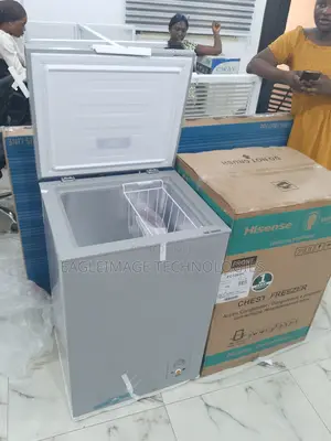Premium Best Deal Hisense 95L Chest Freezer(Fc120sh)