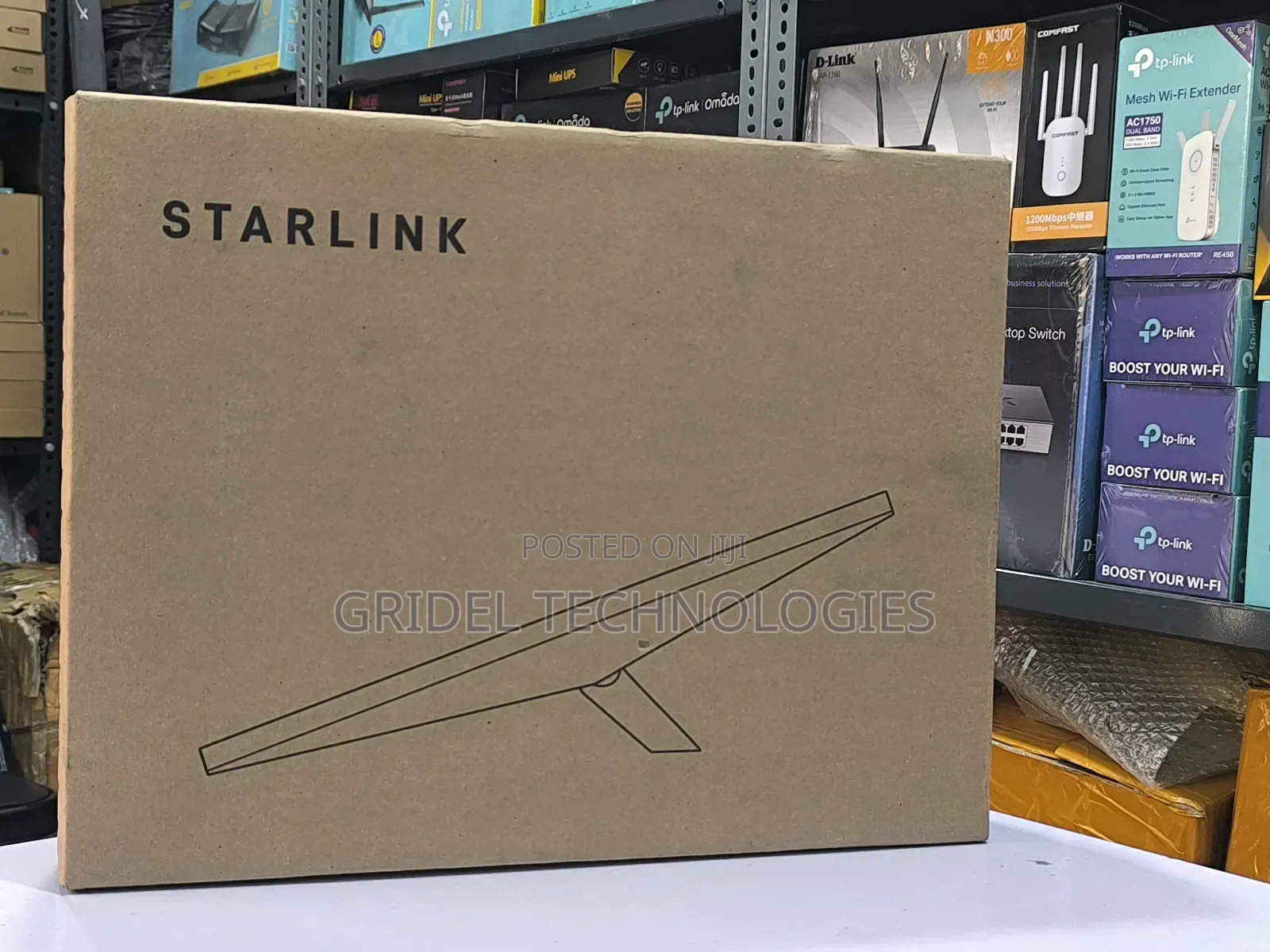 Starlink Mini
