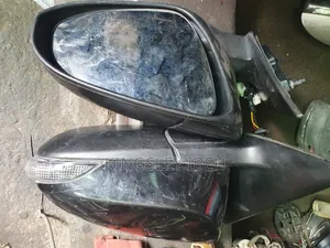 All Types of Car Side Mirrors Both New and Used