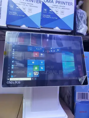 Oma Pos System Core I3