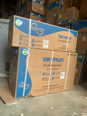 Smart Inverter AC - Skyrun 1HP With Intelligent Cooling