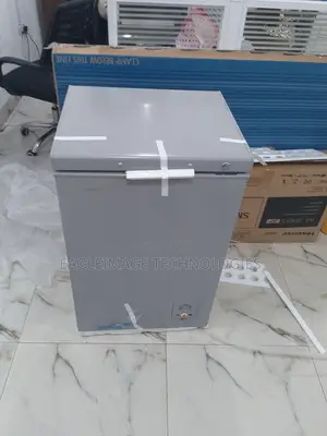 High-Performance Hisense 95L Chest Freezerr(Fc 120sh)