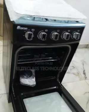 Quick Boil Boscon 3+1 Gas Cooker (BOS-GSS500)