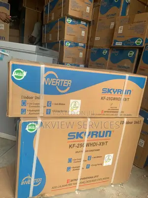 KF-25GWHDI-X9/T Skyrun AC - Smart Cooling for Smart Homes