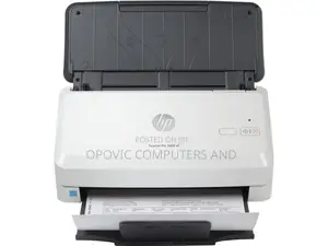 HP Scanjet Pro 3000 S4 Sheet-Feed Scanner(6FW07A))