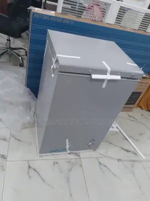 Admirable Hisense 95liter Chest Freezer