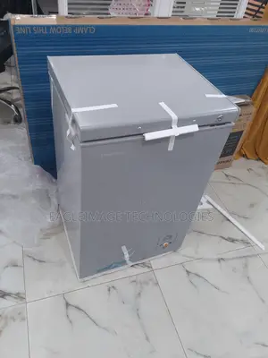 Scalable Hisense 95liter Chest Freezer