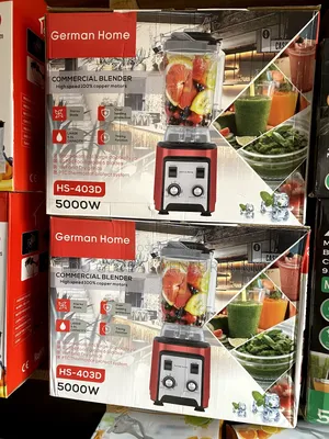 German Home 5litres Professional Blender. 5000watts.
