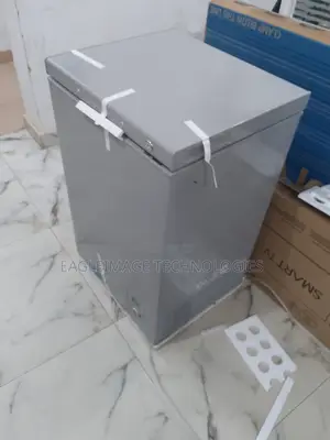 Adjustable 95liter Hisense Chest Refrigerator
