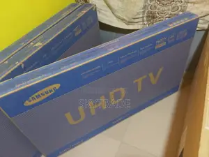 Samsung 65" Smart TV (65u7100kf) + Miracast