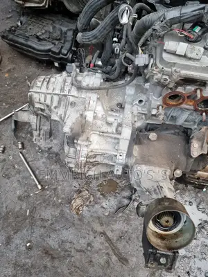 Gearbox 13pin 4x4 Highlander, Sienna Rx350