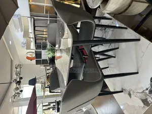 Four Seaters Marble Dining Set