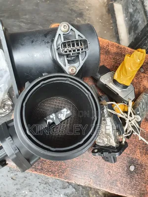 All Types of Airflow Meters for Cars