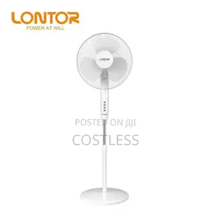Lontor Ac (Non Rechargeable) Fan