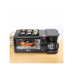 Multifunction 3 in 1 Breakfast Maker