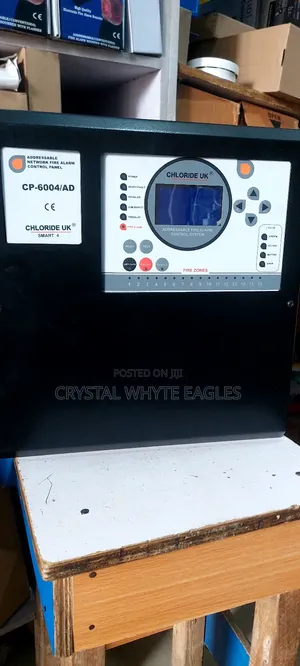 Addressable Chloride 1-4loop Extendable Fire Alarm Panels