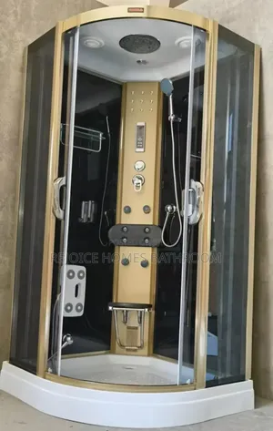 Gold Shower Room 100 by 100