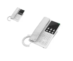 Grandstream GHP620W Compact Hotel Phone