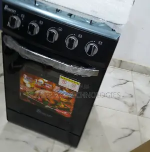 Efficientl Boscon 3+1 Gas Cooker (BOS-GSS500)