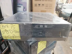 Desktop Computer Dell OptiPlex 3010 4GB Intel Core I5 HDD 500GB