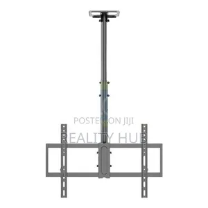 KALOC T1 Ceilin Mount Adjustable 32-80 Inch LED TV Hanger