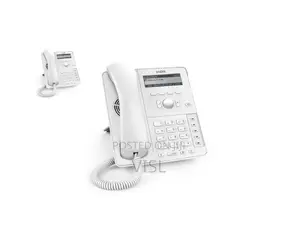 Snom D715 IP Phone - White (D715W)