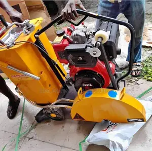 Diesel Asphalt Cutting Machine (20")