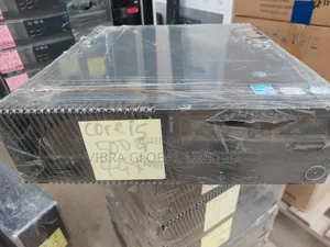 Desktop Computer Lenovo ThinkCentre M93p 4GB Intel Core I5 HDD 500GB