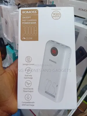 Romoss Powerbank