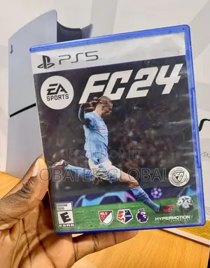 Ps5 Fc24 Game