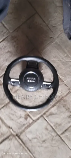 Audi A6 Sterling Wheel 2010 Model
