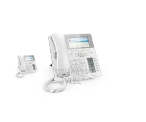 Snom D785 Voip Phone - White (D785W)