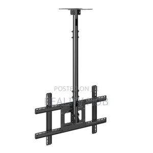 Flat Panel Ceiling Mount Tv Hanger 32” – 70"