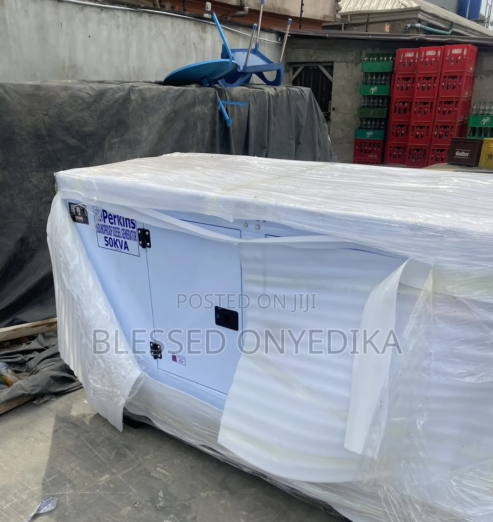 50kva Perkins Generator