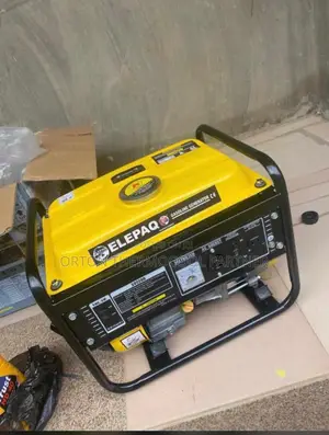 Elepaq Generator 1kva