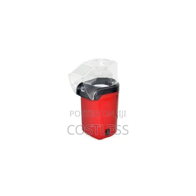 Electric Mini Popcorn Maker Machine