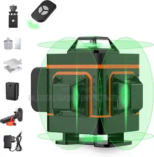 Krted 16 Line Laser Level With Stand