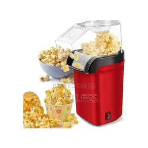 Electric Mini Popcorn Maker Machine