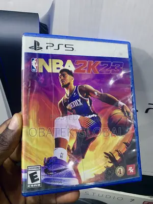 Ps5 Nba 2K23 Game