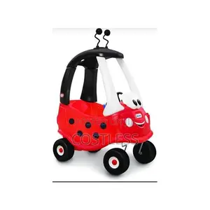 Tolo Unisex Kiddies Tolo Car (Age 1-5)