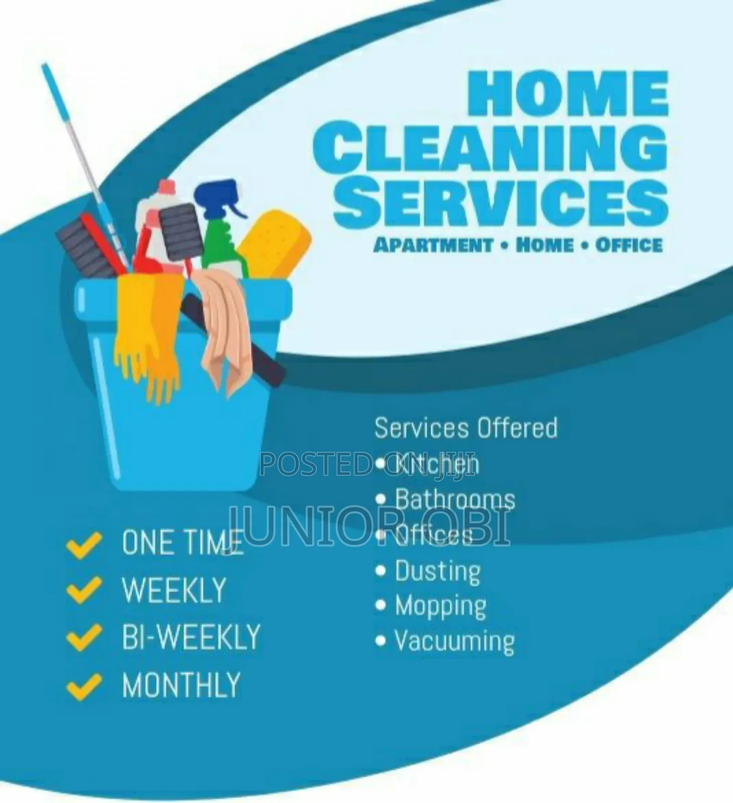 Cleaning Services