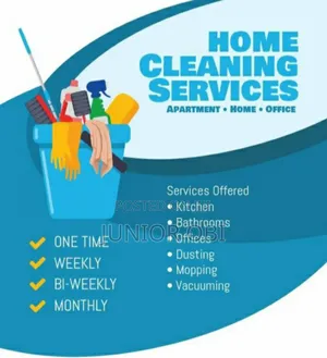 Cleaning Services