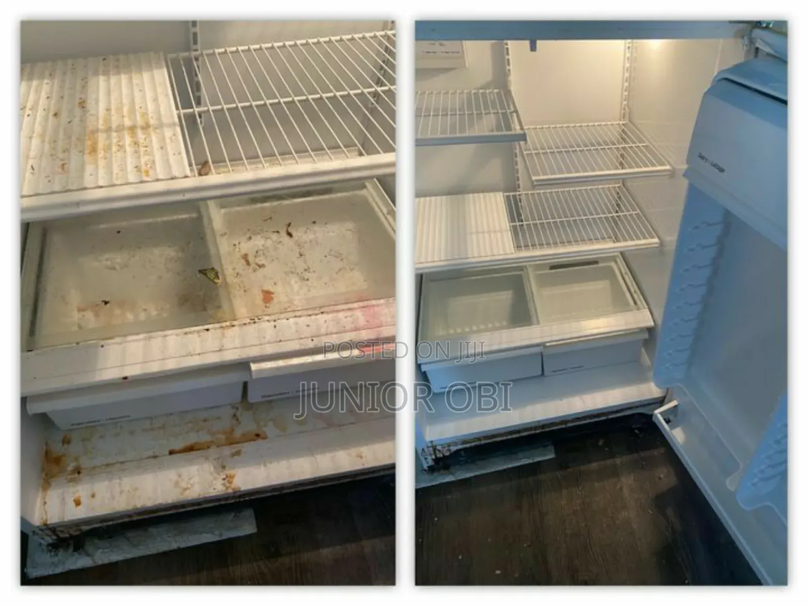 Cleaning Services