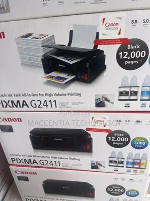 Canon PIXMA G2411 All-in-One Inktank Printer