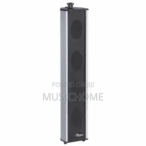Mega Column Speaker Biggest Size