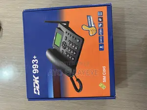 Table Phone Landline Home Telephone