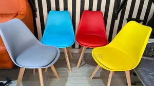 Wooden Leg Dining Chairs